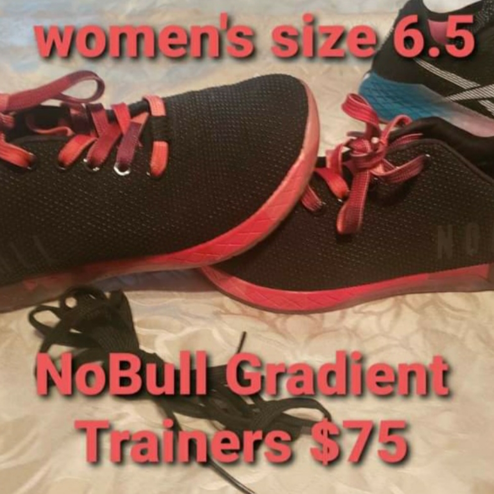 Women's NoBull Gradient Trainers